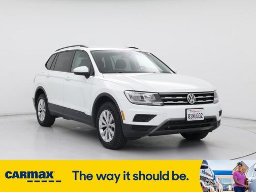 2020 Volkswagen Tiguan S