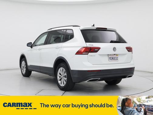 2020 Volkswagen Tiguan S