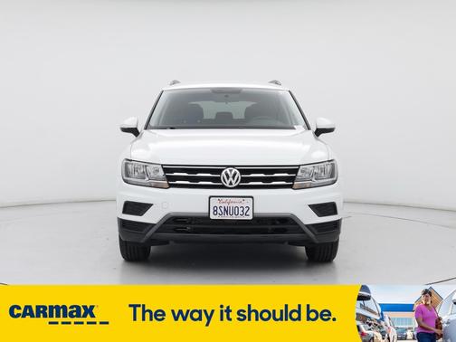 2020 Volkswagen Tiguan S