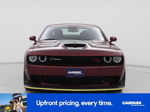 2020 Dodge Challenger R/T Scat Pack Widebody