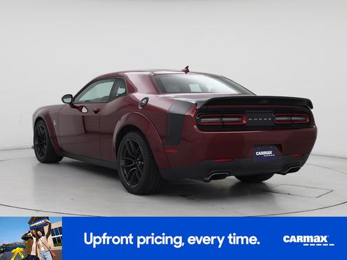 2020 Dodge Challenger R/T Scat Pack Widebody