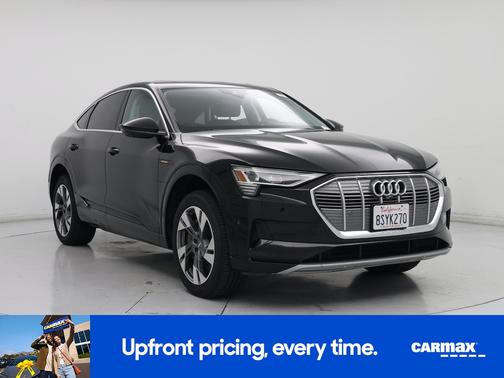 2020 Audi e-tron Sportback Premium Plus