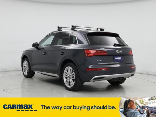 2019 Audi Q5 Prestige