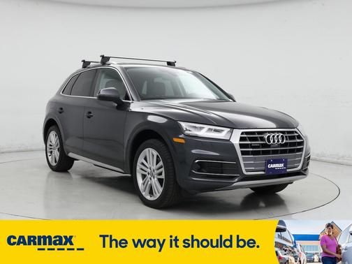 2019 Audi Q5 Prestige