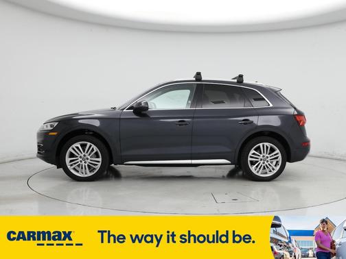 2019 Audi Q5 Prestige