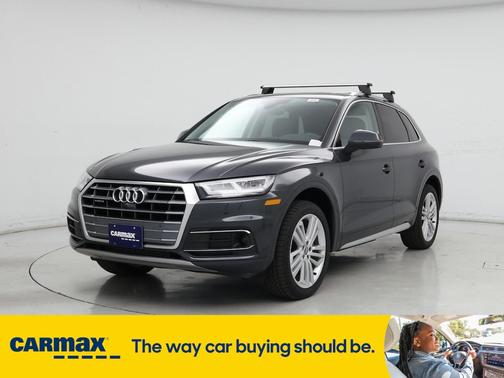 2019 Audi Q5 Prestige