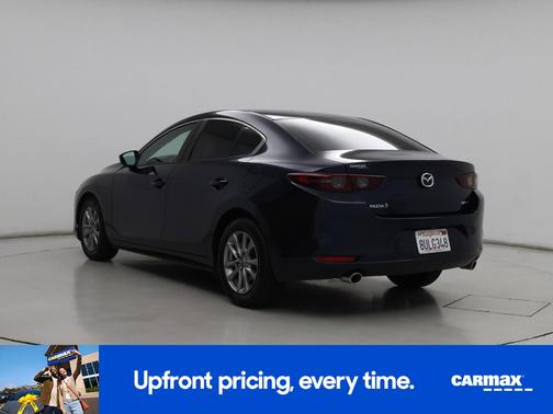 2021 Mazda Mazda3 S