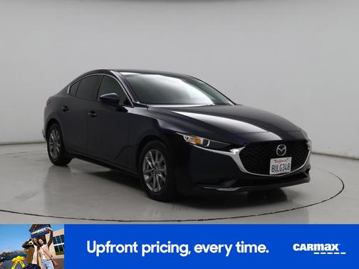 2021 Mazda Mazda3 S