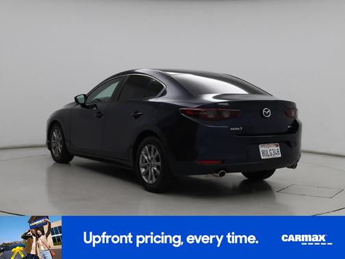 2021 Mazda Mazda3 S