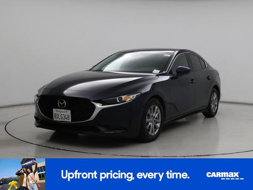 2021 Mazda Mazda3 S