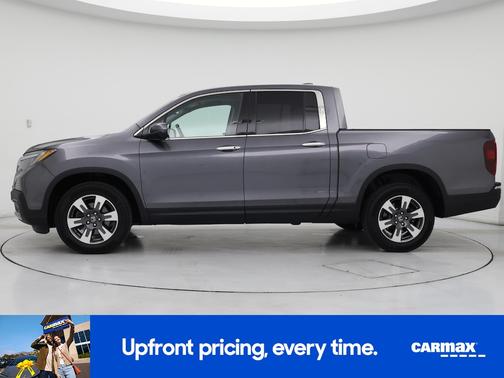 2018 Honda Ridgeline RTL-E