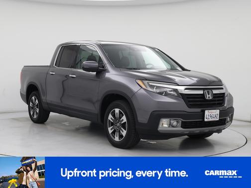 2018 Honda Ridgeline RTL-E