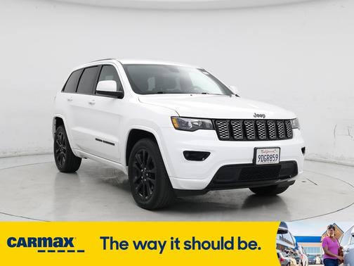 2020 Jeep Grand Cherokee Altitude