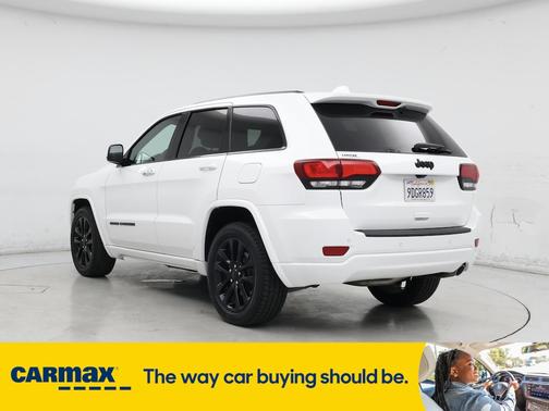 2020 Jeep Grand Cherokee Altitude