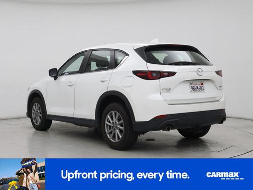 2022 Mazda CX-5 2.5 S