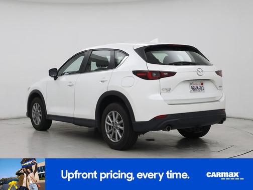 2022 Mazda CX-5 2.5 S