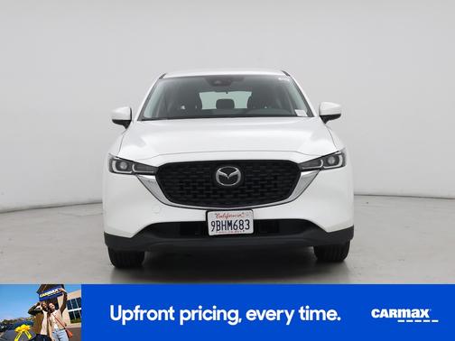 2022 Mazda CX-5 2.5 S