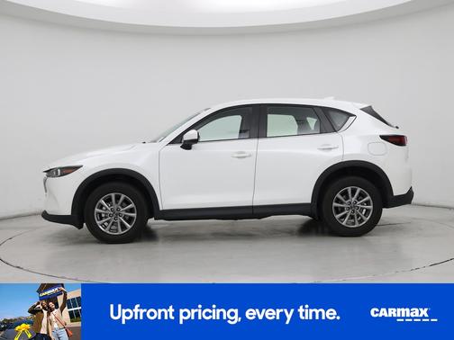 2022 Mazda CX-5 2.5 S