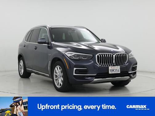 2022 BMW X5 PHEV XDrive45e
