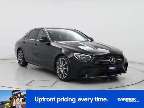 2021 Mercedes-Benz E-Class E 350
