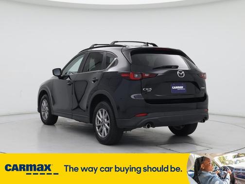 2022 Mazda CX-5 2.5 S Select Package