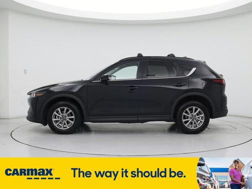 2022 Mazda CX-5 2.5 S Select Package
