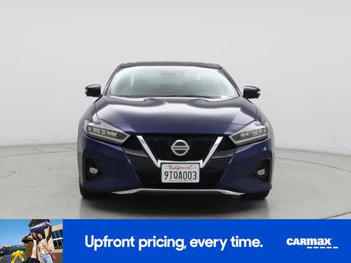 2022 Nissan Maxima Platinum