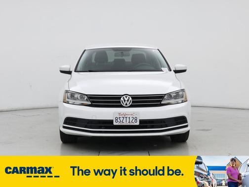 2017 Volkswagen Jetta S