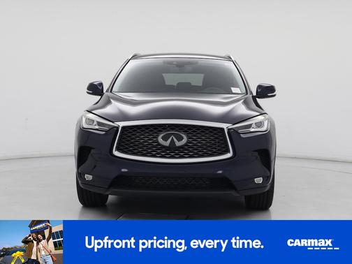 2019 INFINITI QX50 Luxe