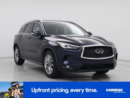 2019 INFINITI QX50 Luxe