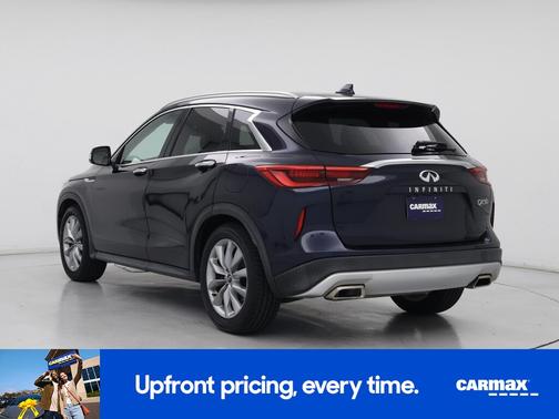 2019 INFINITI QX50 Luxe