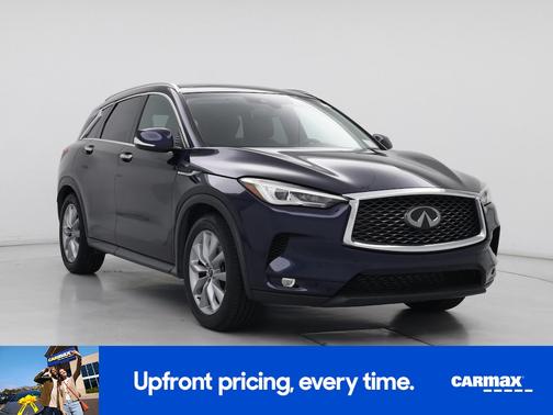2019 INFINITI QX50 Luxe