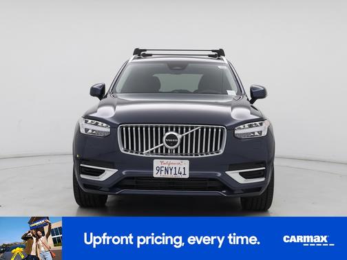 2023 Volvo XC90 Recharge Plug-In Hybrid T8 Ultimate Bright Theme