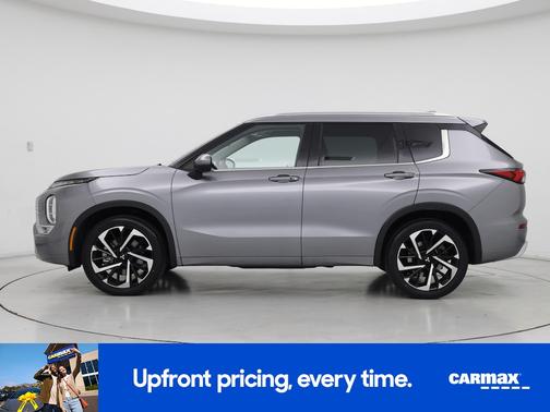 2022 Mitsubishi Outlander SEL