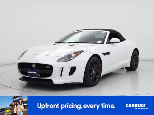 2016 Jaguar F-TYPE S