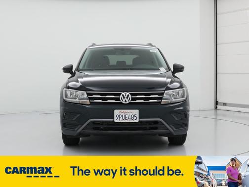2018 Volkswagen Tiguan SE