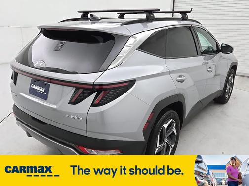 2023 Hyundai TUCSON Hybrid Limited