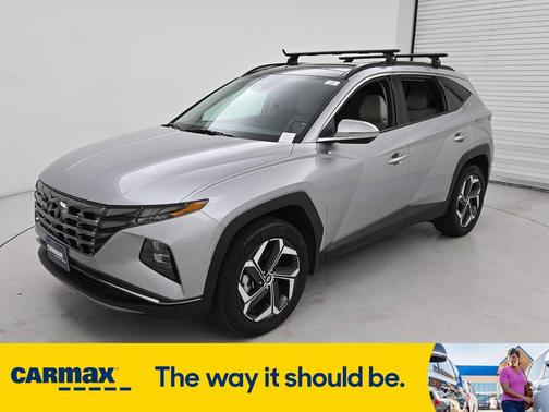 2023 Hyundai TUCSON Hybrid Limited