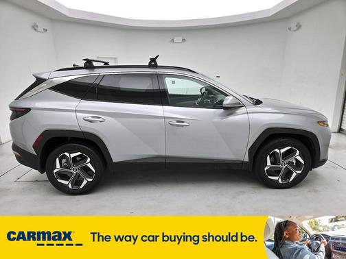 2023 Hyundai TUCSON Hybrid Limited