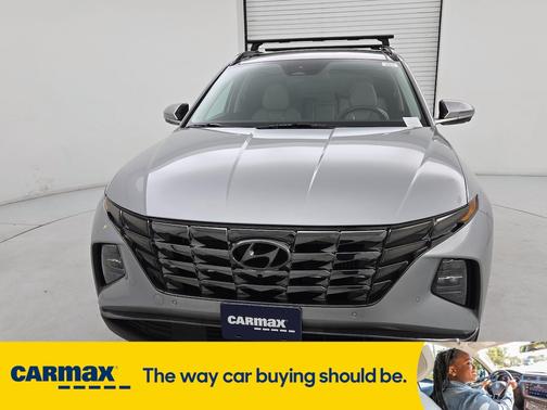 2023 Hyundai TUCSON Hybrid Limited