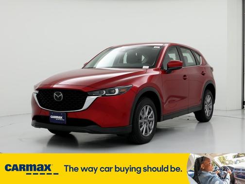 2022 Mazda CX-5 Turbo