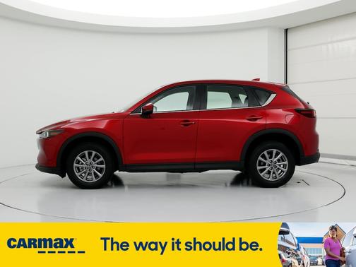 2022 Mazda CX-5 Turbo