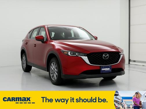 2022 Mazda CX-5 Turbo