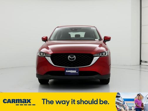2022 Mazda CX-5 Turbo