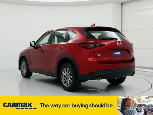 2022 Mazda CX-5 Turbo