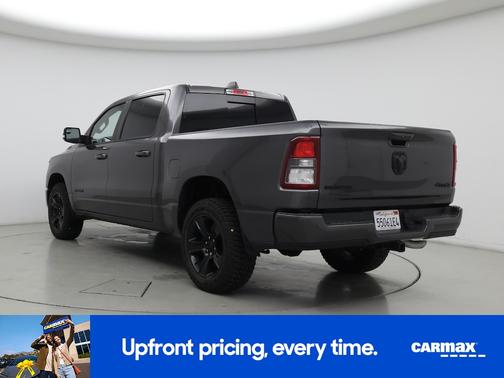 2022 RAM 1500 Bighorn