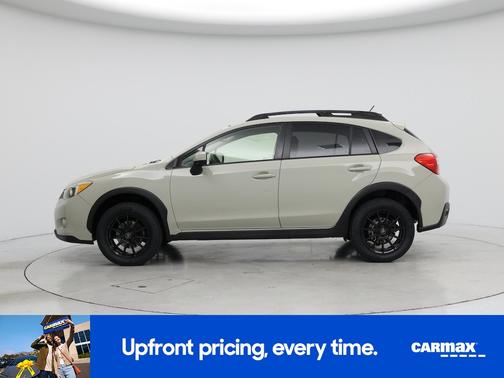 2015 Subaru XV Crosstrek Premium