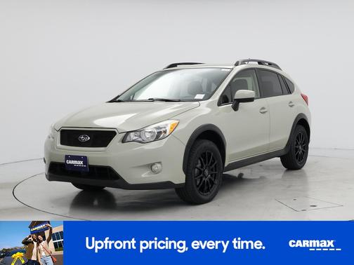 2015 Subaru XV Crosstrek Premium