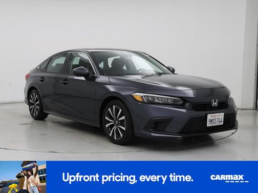 2024 Honda Civic EX