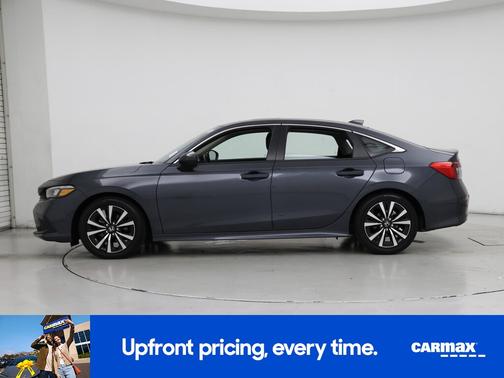 2024 Honda Civic EX
